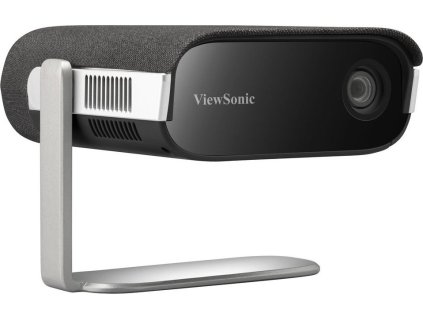 ViewSonic M1X   WVGA (854x480), 300Lumens, 120,000:1, HDMI x1, USB-C x1, BT, Wifi, 3W SPK x2