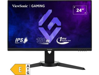 ViewSonic VX2779J-HD-PRO/ 27" 16:9 1920 x 1080 SuperClear® IPS,180Hz,1ms MPRT,2 HDMI, DP/ HDR10, Height adjustable stand