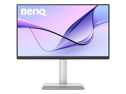 BENQ 27" IPS LED MA270U/3840x2160 / 1200:1/ 5ms/ 400 cdm/HDMI/USB-C/repro/výš. nast./ proMacBook Pro a MacBook Air
