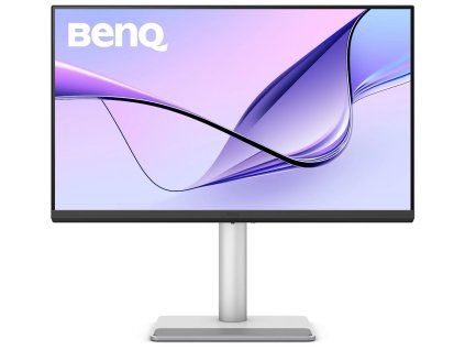 BENQ 27" IPS LED MA270U/3840x2160 / 1200:1/ 5ms/ 400 cdm/HDMI/USB-C/repro/výš. nast./ proMacBook Pro a MacBook Air