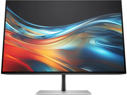 HP LCD 724pn 24" (1920x1200), IPS,16:10,350nits, 5ms,1500:1,DP, HDMI, DP out, 4xUSB3.2)