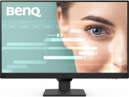 BENQ 27" LED GW2790E/ 1920x1080/ IPS panel/ 1300:1/ 5ms/ 2xHDMI/ DP/ repro/ černý