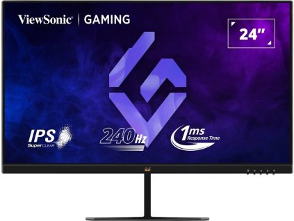 ViewSonic VX2479A-HD-PRO/24" 16:9 (23.8") 1920 x 1080 SuperClear® IPS, 240Hz, 1ms MPRT, 2 HDMI, DP/ HDR10