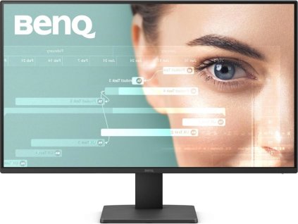 BENQ 27" LED GW2791/ 1920x1080/ IPS panel/100Hz/ 1300:1/ 5ms/ HDMI/ DP/ černý