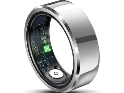 Aligator Smart Ring Silver velikost 11