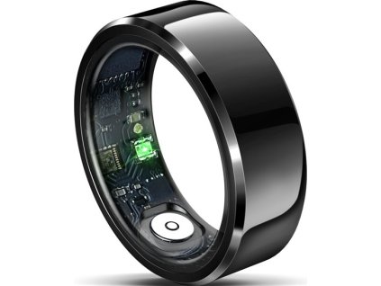 Aligator Smart Ring Black velikost 10