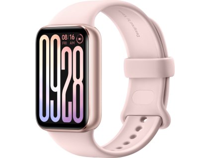 Xiaomi Smart Band 9 Pro/Rose Gold/Sport Band/Pink