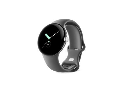 Google Pixel Watch Bluetooth Silver/Charcoal, EU