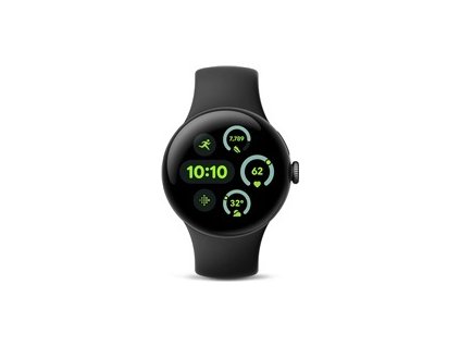 Google Pixel Watch 3 41 mm Obsidian, EU