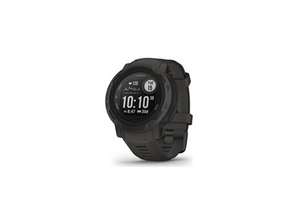Garmin GPS sportovní hodinky Instinct 2, Graphite, EU