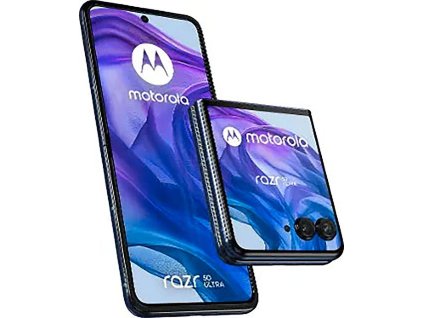 Motorola Razr 50 Ultra 5G 12GB RAMm 512GB,Midnight Blue, EU
