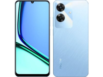 Realme Note 60/4GB/128GB/Voyage Blue