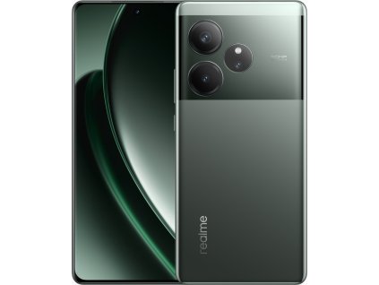 Realme GT 6 5G/16GB/512GB/Razor Green