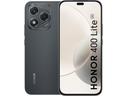 HONOR 400 Lite 8+256GB Velvet Black