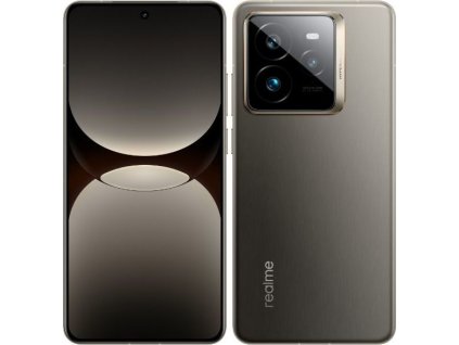 Realme GT 7 Pro 5G Dual Sim 12GB RAM 512GB - Galaxy Grey, EU