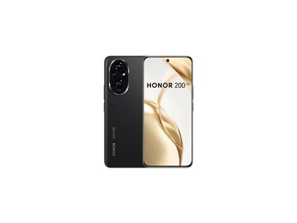 Honor 200 5G 12/512GB DS Black EU