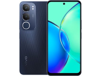 VIVO Y19s 8+256GB Black