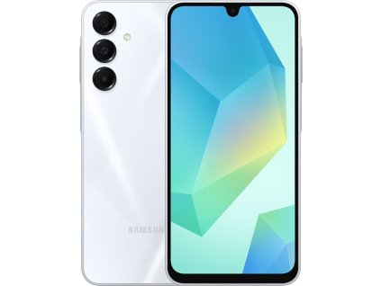 Samsung Galaxy A16 (A165), 4/128 GB, LTE, EU, světle šedá
