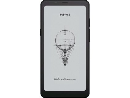 E-book ONYX BOOX PALMA 2, černá, 6,13", 128GB, Bluetooth, Android 13.0, E-ink displej, WIFi