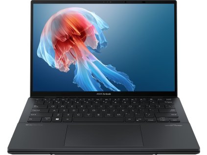 ASUS Zenbook Duo (UX8406CA-OLED068X), Ultra 9-185H, 14" 2880 x 1800, 32GB, 2TB SSD, Intel Arc, W11 Pro, Gray