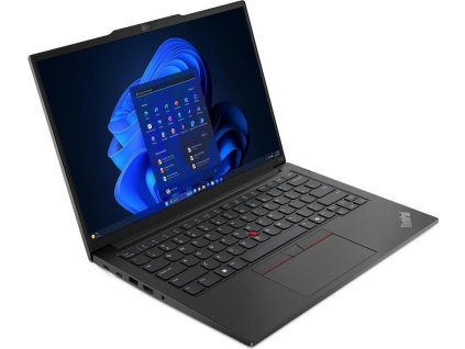 Lenovo E14 G6 i/ Ultra 7-155H/ 32GB DDR5/ 1TB SSD/ Intel Arc/ 14"WUXGA,matný/ W11P/ černý