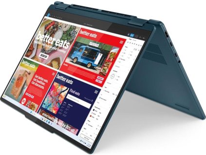 Lenovo Yoga 7 2-in-1/14IML9/U7-155H/14"/2880x1800/T/16GB/1TB SSD/Arc Xe/W11H/Tidal Teal/3R