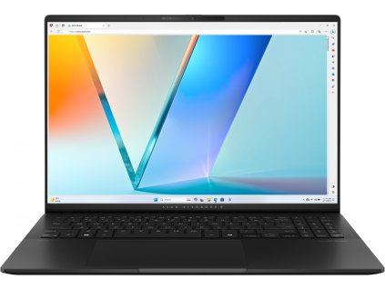 ASUS Vivobook S 16 (S5606CA-OLED046X), Ultra 7-255H, 16" 2880 x 1800, 32GB, 1TB SSD, Intel Arc, W11 Pro, Black