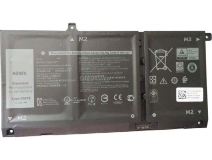 DELL baterie/ 3-článková/ 40 Wh/ pro Inspiron 5501,5502, Latitude 3410,3510, Vostro 5401,5402,5501,5502