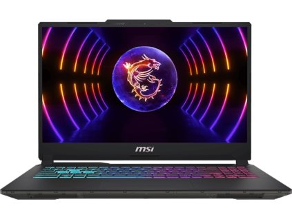 MSI Cyborg/15 A13VE-1693XCZ/i5-13420H/15,6"/FHD/16GB/1TB SSD/RTX 4050/DOS/Black/2R