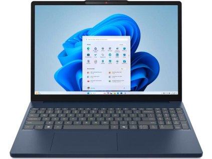 Lenovo IdeaPad Slim 3/15IRH10/i5-13420H/15,3"/WUXGA/16GB/512GB SSD/UHD Xe/W11H/Blue/2R