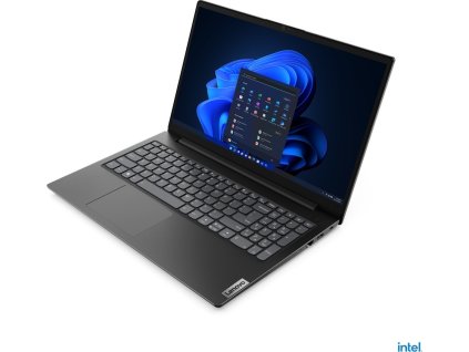 LENOVO V15 G4 IRU - i5-13420H,15.6" FHD TN,8GB,512SSD,HDMI,Int. Intel UHD,Business Black,W11P,2Y CC