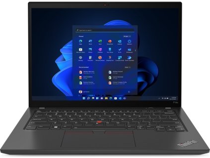 Lenovo P14s G4/ i7-1360P/ 16GB DDR5/ 512GB SSD/ Nvidia RTX A500 4GB/ 14"WUXGA,matný/ W11P/ černý