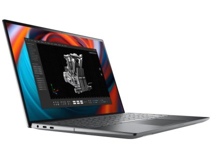 DELL Precision 5490/7-165H/Evo/32GB/1TB SSD/14" FHD+/IRCam&Mic/Nvidia RTX 2000 Ada/WLAN/Backlit Kb/W11 Pro/3Y PS NBD