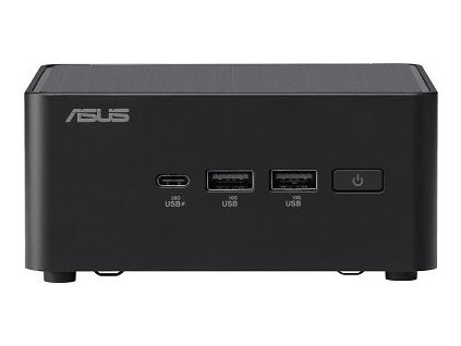 ASUS NUC 14 Pro NUC14RVHv5000R2/Intel Core Ultra 5/DDR5/USB3.0/LAN/WiFi/UHD/M.2+2,5"/vPro/EU napájecí kabel