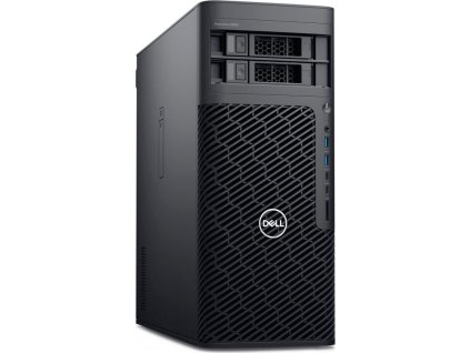 DELL Precision 5860/ W3 - 2423/ 16GB/ 512GB SSD/ NVIDIA T400 4GB/  W11Pro/ vPro/ 3Y Basic on-site