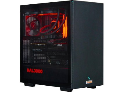 HAL3000 Master Gamer Elite XT / Intel i7-14700F/ 64GB DDR4/ RX 9070 XT/ 2TB PCIe4 SSD/ WiFi/ W11