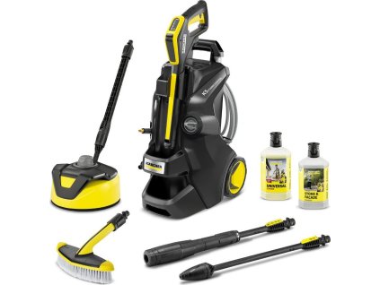 Kärcher K 5 Power Control Flex Home & Brush vysokotlaký čistič, 2100 W, 500 l/h, Anniversary Edition