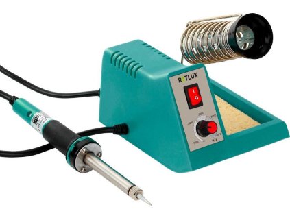 RHT 101 spájkovacia stanica 48W RETLUX