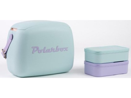 Pop Chladiaci box 6l modrá/fial.POLARBOX