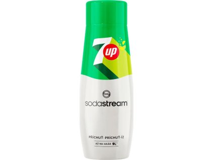 Sirup 7up 440 ml SODASTREAM