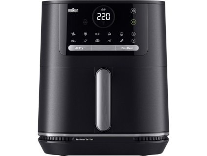 MultiFry 5 HF5050IBK tep. fritéza BRAUN