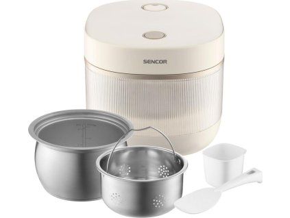 SRM 2000WH Low Carb ryžovar SENCOR