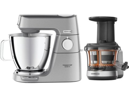 SET Kenwood KVL85.704.SI + odštavňovač