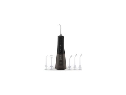 TrueLife AquaFloss Compact L100 Black - ústní sprcha