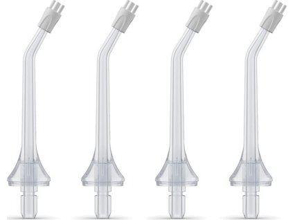 TrueLife AquaFloss L-series jets Dental Plaque 4 pack