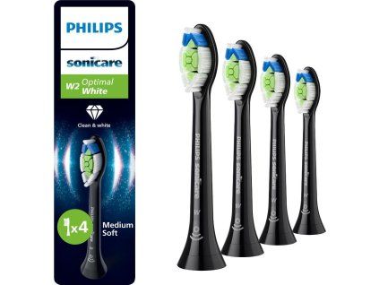 Philips Sonicare Optimal White HX6064/88 4 ks