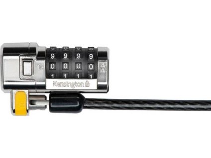 Clicksafe Combination Lock for All Dell Security slots