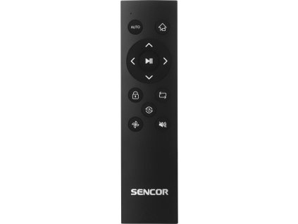 SRXD 9708 Diaľ.ovládač SRV 97xx SENCOR