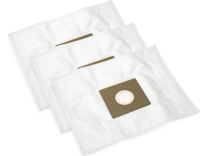 60944 Conga Powerbag vrecká 3ks CECOTEC