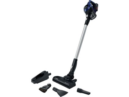 Bosch BBS611MAT Unlimited Serie 6 tyčový vysavač, akumulátorový, 85 dB, modrá